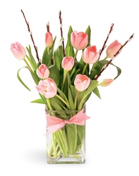 Soft Touch Bouquet from Arthur Pfeil Smart Flowers in San Antonio, TX